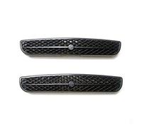 BTFWM Garniture de couverture de grille de sortie de climatiseur AC sous le siège, for Mercedes-Benz, for GLE GLS Classe W166 W167 X166 2015 2016 2017 2018 2019 2010 2021 Housses de climatisation de s
