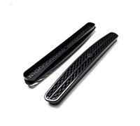 BTFWM Garniture de couverture de grille de sortie de conduit de climatiseur de chaleur ca sous le siège, for Infiniti, for QX30 2016 2017 2018 2019 2020 Housses de climatisation de siège