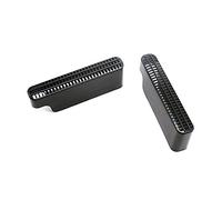BTFWM Garniture de Protection de couvercle de sortie de ventilation de grille de conduit de climatiseur de chauffage ca de plancher de siège de voiture, for Toyota, for RAV4 MK5 2019 2020 2021 Housses