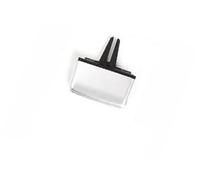 BTFWM Grille d'aération de tableau de bord 1 pièce, sortie de Clip de grille d'aération A/C de voiture, for Mercedes-Benz, classe E W212 2009-2015 Clip de ventilation(BLACK Model A)