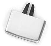 BTFWM Grille d'aération de tableau de bord 1 pièce, sortie de Clip de grille d'aération A/C de voiture, for Mercedes-Benz, classe E W212 2009-2015 Clip de ventilation(BLACK Model B No.2)
