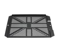 BTFWM Grille de protection de radiateur for réservoir, compatible avec, Bobber Black T120, T100, Superb, Twin Street Cup, Twin Thruxton (2017+) calandre en maille