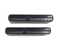 BTFWM Grille de sortie d'aération de climatiseur sous le siège, couvercle de protection, accessoires intérieurs, for Buick, for Encore 2013 2014 2015 2016 2017 2018 Housses de climatisation de siège