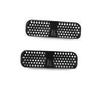 BTFWM Grille de sortie d'aération de climatiseur sous le siège, couverture de protection, accessoires d'intérieur de voiture, for Ford, for Edge 2015 2016 2017 2018 Housses de climatisation de siège