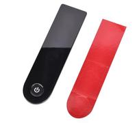 BTFWM Housse de Tableau de Bord, for Xiaomi, Scooter électrique 4 Pro Coque de Protection d'écran Pièces de Protection de Circuit imprimé Accessoires Écran d'affichage pour Trottinette électrique