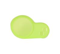BTFWM Housse en Silicone for Kugoo, Scooter électrique M4 Kaboo, écran LCD, Capuchon de Protection Transparent et étanche, Tableau de Bord Écran d'affichage pour Trottinette électrique(Green)