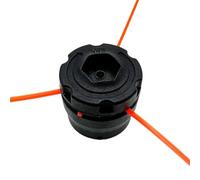 BTFWM Installation Rapide d'une tête de Coupe-Bordures Portable for débroussailleuse à Essence Bobine de Coupe-Herbe