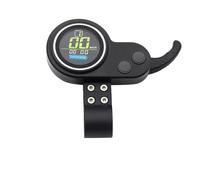 BTFWM JP - accélérateur universel 36V 48V 52V 60V, écran LCD, for SPEEDWAY RUIMA, for MINI4, for Ja*obike FLJ Dualtron, pièces de Scooter électrique Écran d'affichage pour trottinette électrique(Color