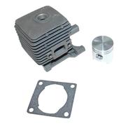 BTFWM Kit cylindre-piston, for, Bg46dz Bg46z Bg55 Bg55c Bg45 Bg45c Bg46 Bg65 Bg65dz Bg65z Bg85 Bg85c Br45 Br45c Bt45 4140 020 1202 Pièces de tronçonneuse
