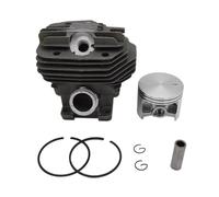 BTFWM Kit d'assemblage de piston de cylindre de 56 mm, for outil de rechange for tronçonneuse de jardin STIHL, MS661 661 Pièces pour machines de jardin