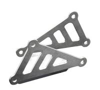 BTFWM Kit de biellettes d'abaissement for bras suspension arrière réglables for moto, en acier inoxydable, for FZ1N FZ-1N FZ1 FZ8 Biellette d'abaissement de moto