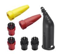 BTFWM Kit de buses puissantes for brosses rondes for nettoyeurs à vapeur C1 SC2 SC3 SC4 SC5 Accessoires pour nettoyeurs vapeur