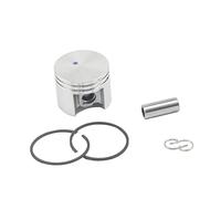 BTFWM Kit de circlips à Piston avec anneaux, 38MM, for, tronçonneuse 018 MS180 MS 180 1130 030 2004 Composant de scie