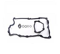 BTFWM Kit de joint couvercle soupape moteur et bride, for, 1 3 5er .8i 2.0i 118i 120i 316i 316TI 318i 318Ci 320i 520i X3 Z4 Joint d'étanchéité de culasse automobile