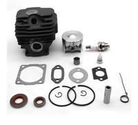 BTFWM Kit de joint de piston de cylindre 46MM, for STIHL, pièces de rechange for tronçonneuse Super Garden 028 028AV Pièces pour machines de jardin