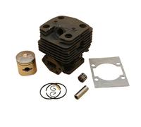 BTFWM Kit de joint de piston de cylindre de 40 mm, for Zenoah, G4K G43L G45L BC4310 4302, pièce de rechange for débroussailleuse Pièces pour machines de jardin