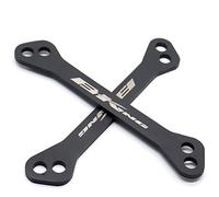 BTFWM Kit de liaison d'abaissement coussin suspension arrière moto, levier chute réglable, for Suzuki, B-KING GSX1300 2008-2012 Biellette d'abaissement de moto