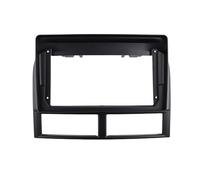 BTFWM Kit de Montage for Tableau de Bord 9 Pouces for Jeep, Grand et Cherokee, Navigation GPS, Installation AME, Coque Android Panneau de façade d'autoradio