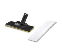 BTFWM Kit de nettoyage à vapeur for sol, outil for chambre à coucher, maison, 322 x 192 x 48 mm, SC1, SC2, SC3, fournitures ménagères Accessoires pour nettoyeurs vapeur