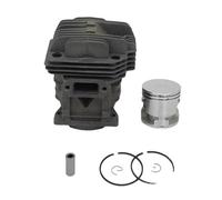 BTFWM Kit de piston de cylindre 40MM, for STIHL, MS201 MS201C MS201T Pièces de rechange for tronçonneuse à essence 11450201200 Pièces pour machines de jardin
