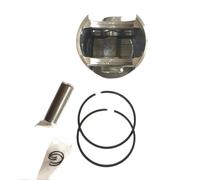 BTFWM KIT de PISTON MS361 47MM, for, for scie à chaîne MS341 -Z MS361N MS361RZ tronçonneuses 2 temps, ensemble cylindre, anneau KOLBEN Composant de scie(5 SETS)