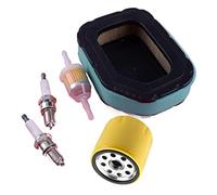 BTFWM Kit de réglage filtre à huile, air, bougie d'allumage 3288303S1, for moteurs Kohler, SV710 SV720 SV730 SV740 TORO LX500 Filtre à air pour tondeuse à gazon