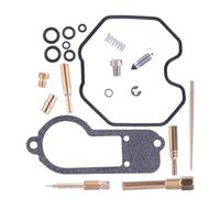 BTFWM Kit de réparation carburateur moto, 1 ensemble, CB550 CB550K Four 1977 1978 Kit de réparation de carburateur de moto