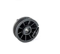 BTFWM KIT de réparation de Rouleau de poulie de lève-vitre for Renault, Megane 2 II, Avant Gauche, 2002 - 2016 Moteur de lève-vitre