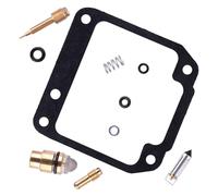 BTFWM Kit de réparation et reconstruction carburateur moto, 1 ensemble, remplacement XJ550 XJ 550 R 1981 1982 1983 Kit de réparation de carburateur de moto