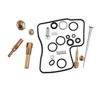BTFWM Kit de réparation et reconstruction carburateur moto, 1 ensemble, VF750C V45 Magna VF750S Sabre 1982 Kit de réparation de carburateur de moto