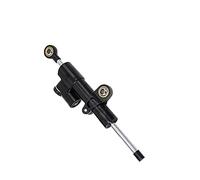 BTFWM Kit de support montage d'amortisseur stabilité direction moto, for CBR650R 2019 2020 en aluminium CNC Amortisseur de direction pour moto(D)