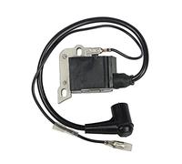 BTFWM Les pièces de scie à chaîne bobine d'allumage Chiansaw remplacent le système, for Husqvarna, 61 268 272 Pièce détachée pour moteur de tondeuse à gazon