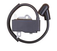 BTFWM Module de bobine d'allumage magnéto, for Husqvarna, 124 125 128, pièces tondeuse à chaîne 530039224 545046701 Pièce détachée pour moteur de tondeuse à gazon