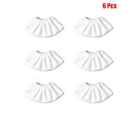 BTFWM Nettoyeur vapeur Easyfix SC2 SC3 SC4 SC5 Microfibre Nettoyeur Tampon Chiffon Chiffon Brosse Pièces de rechange Têtes Chiffon Accessoires Accessoires pour nettoyeurs vapeur(SET B)
