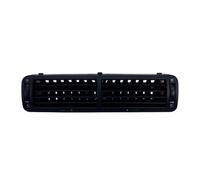 BTFWM Ont - sortie d'air centrale pour tableau de bord, chauffage A/c, pour Vw, pour Passat, B5 1997 3b0819728 3b0 819 728 Grille de climatisation du tableau de bord(Middle)