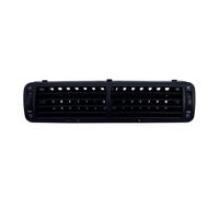 BTFWM Ont - sortie d'air centrale pour tableau de bord, chauffage A/c, pour Vw, pour Passat, B5 1997 3b0819728 3b0 819 728 Grille de climatisation du tableau de bord(Middle-lhd-rhd)