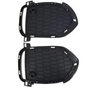 BTFWM Paire de couvercles de phares antibrouillard pour pare-chocs pour avant, pour Bmw X5 F15 2014-2018 51118064635 51118064636 Insert de calandre de pare-chocs
