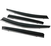 BTFWM Pare-Brise de fenêtre, for Chevrolet Spark MK4-M400 2016 2017 2018 2019 2020 Déflecteurs de fenêtre latérale Pare-Soleil Pare-Pluie Pare-Brise Pare-Soleil pour vitres latérales de Voiture