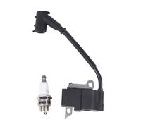 BTFWM Pièce de bougie d'allumage coupe-brosse bobine, for STIHL, MS270 MS280 1133 400 1350 Pièce détachée pour moteur de tondeuse à gazon