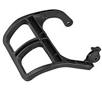 BTFWM Pièce de rechange for poignée frein protection main MS170 MS180 017 018 for tronçonneuse 1130 792 9100, for Husqvarna Pièce de rechange pour protège-main de tronçonneus