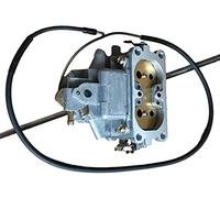 BTFWM Pièces de moteur à essence carburateur GX670 24HP 16100-ZN1-812 16100-ZN1-813 16100-ZN1-802 Pièce détachée pour moteur de tondeuse à gazon