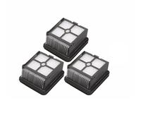 BTFWM Pièces de rechange for aspirateur sec et humide Dreame, H12 Pro/Plus, brosse à rouleau souple, accessoires filtre Hepa Filtre d'aspirateur(3 HEPA)