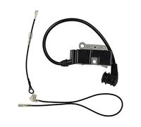 BTFWM Pièces de rechange for tronçonneuse à bobine d'allumage, for Husqvarna, 340 345 346 350 351 353 357 359 362 365 371 372 385 390 Pièce détachée pour moteur de tondeuse à gazon(2pcs)