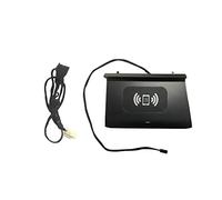 BTFWM Plaque de Chargement sans Fil for Voiture, for, for Samsung, Panneau de Charge Rapide S20, for, Allspace MK2 Tharu Atlas 2017-2020 Tapis de Chargement sans Fil