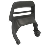 BTFWM Poignée de frein chaîne, for tronçonneuse Husqvarna 445 450, for Rancher, protège-main poignée 505422701 544082601 Pièce de rechange pour protège-main de tronçonneus