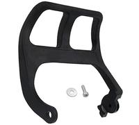 BTFWM Poignée de frein chaîne, for tronçonneuse STIHL 017 018 MS170 MS180, protège-main, remplace 1130 792 9100 Pièce de rechange pour protège-main de tronçonneus