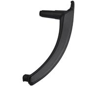 BTFWM Poignée de porte intérieure voiture, for BMW, E70 E71 E72 X5 X6 2007-2014, couvercle garniture panneau, poignées intérieures Poignée de porte intérieure de voiture(Black-Right)