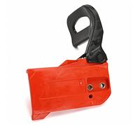 BTFWM Poignées de frein de tronçonneuse, couvercles de pignons d'embrayage, pièces d'outils de remplacement, côté embrayage de chaîne, for 4500 5200 45CC 52CC MT-9999 Poignée de frein de tronçonneuse