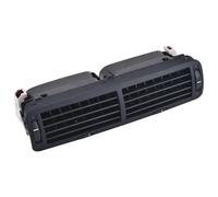 BTFWM Pour Vw, pour Passat, B5 1997 noir Ont tableau de bord sortie d'air centrale chauffage A/c Grille de climatisation du tableau de bord(Middle)