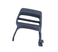 BTFWM Protection avant du levier de frein chaîne for tronçonneuse Husqvarna 340 350 353 345 Pièce de rechange pour protège-main de tronçonneus